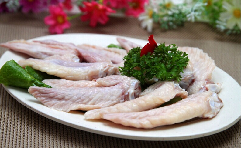 鸡翅尖(冻品)