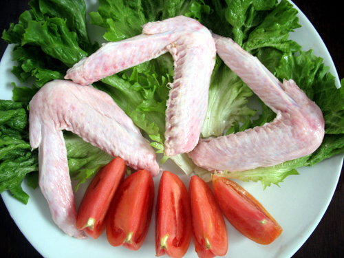 鸭翅