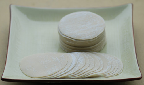 餃子皮
