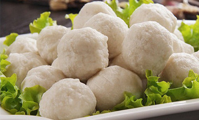 鱼丸(冻品)