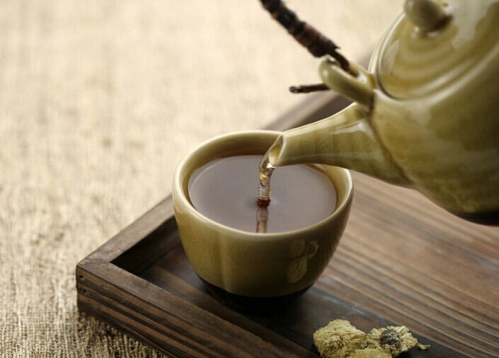 绿茶