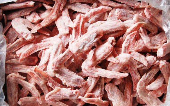 二節(jié)鴨翅（凍品）