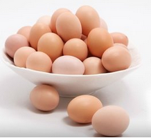 鲜鸡蛋(白皮-菜筐子