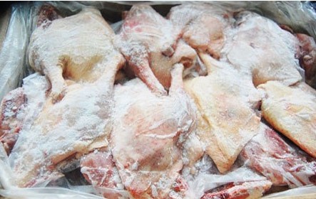 雞腿肉（凍品）