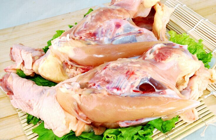 雞骨架（凍品）