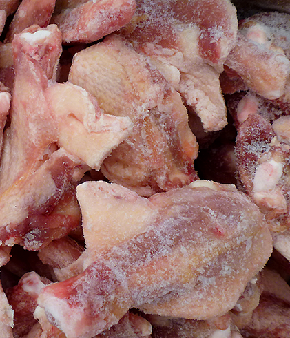 鴨翅根（凍品）