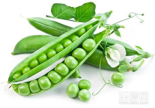 新鲜豌豆