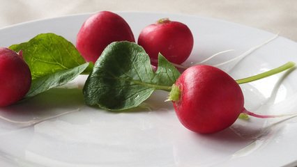 樱桃萝卜